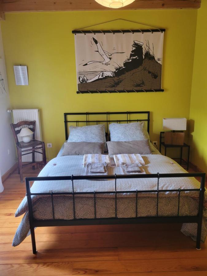 Chambre A La Campagne Saint Andre De Chalencon Exterior photo