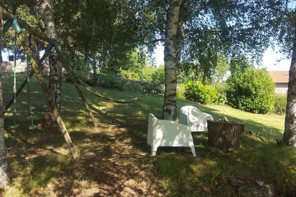 Chambre A La Campagne Saint Andre De Chalencon Exterior photo