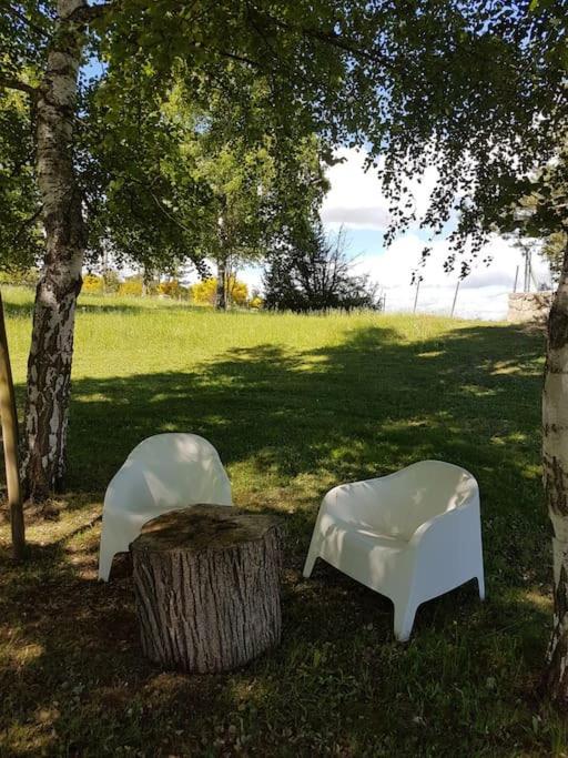 Chambre A La Campagne Saint Andre De Chalencon Exterior photo
