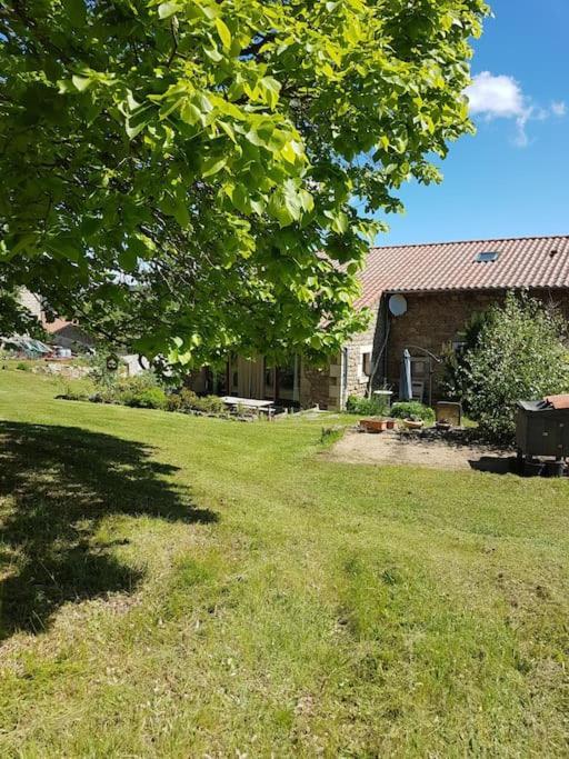 Chambre A La Campagne Saint Andre De Chalencon Exterior photo