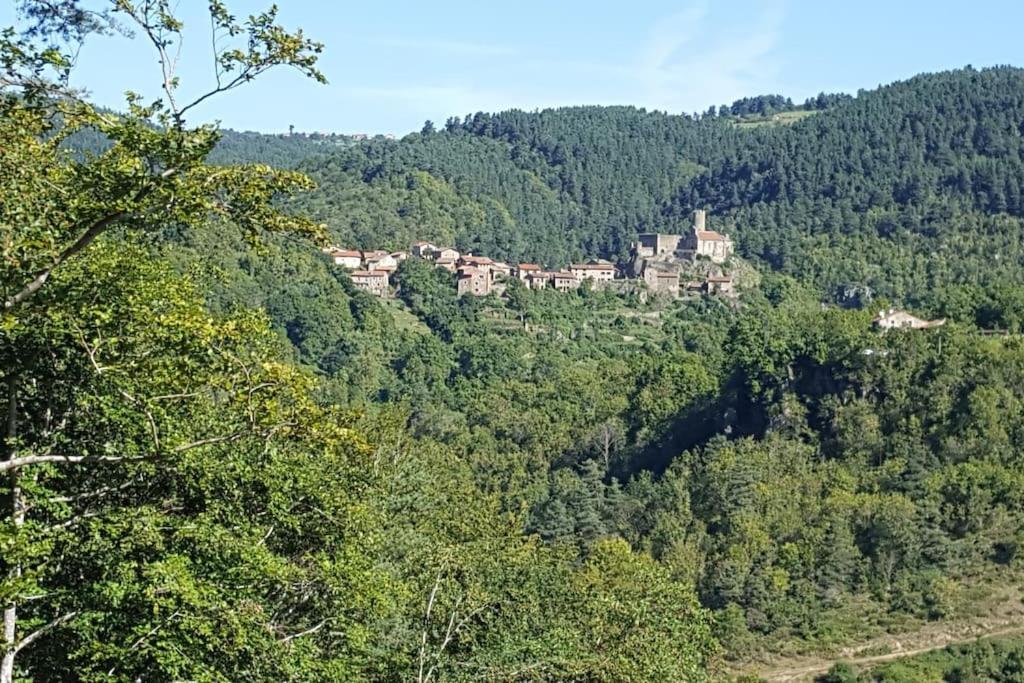 Chambre A La Campagne Saint Andre De Chalencon Exterior photo