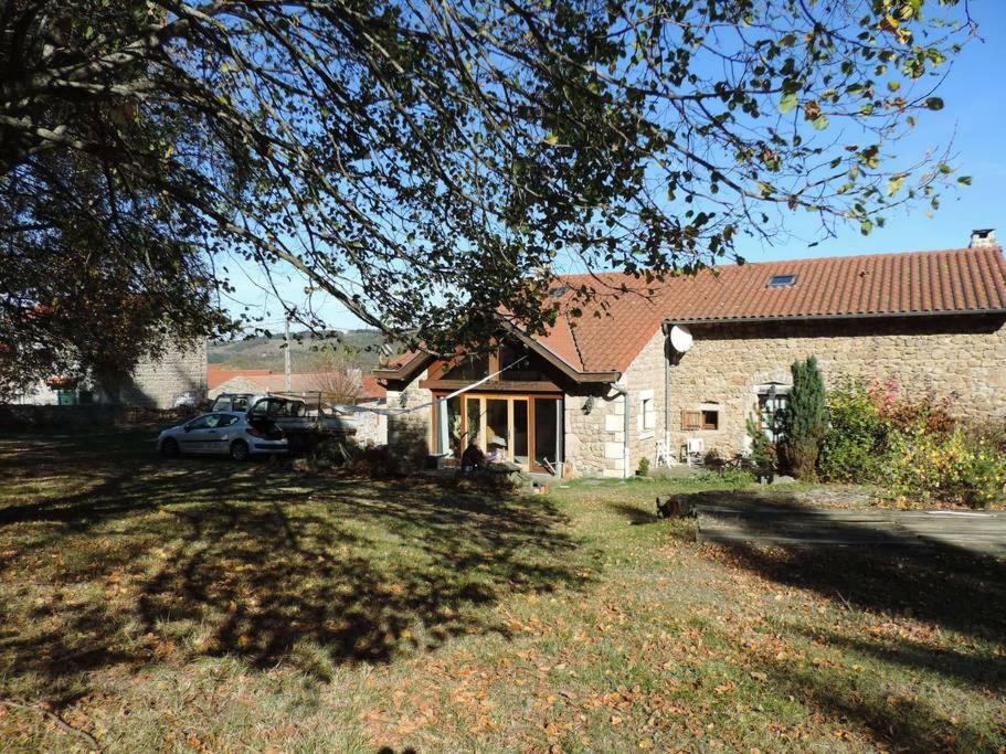 Chambre A La Campagne Saint Andre De Chalencon Exterior photo