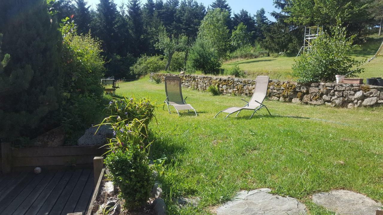 Chambre A La Campagne Saint Andre De Chalencon Exterior photo