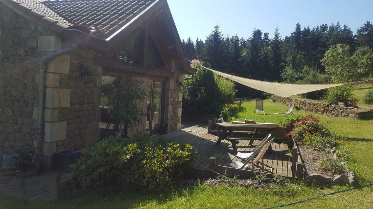 Chambre A La Campagne Saint Andre De Chalencon Exterior photo
