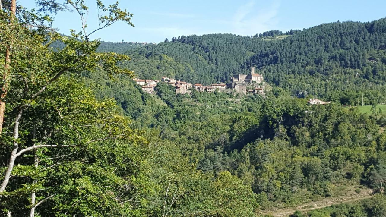 Chambre A La Campagne Saint Andre De Chalencon Exterior photo
